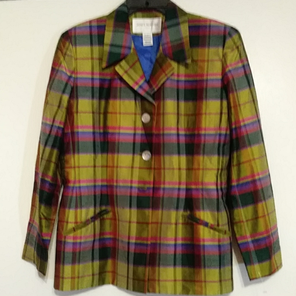 A classy, dressy Jacket